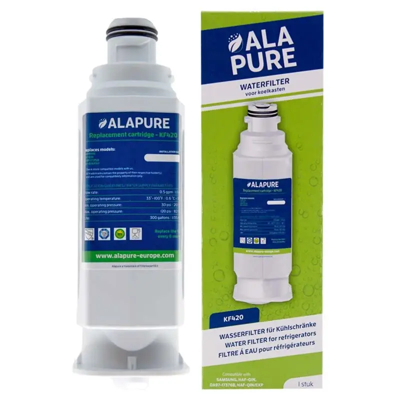Favoriet Alapure Waterfilter geschikt voor DA97-17376B / HAF-QIN