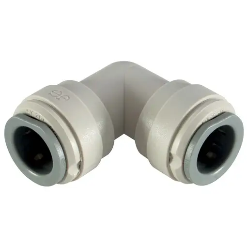 Voordeelprijs Verloopadapter Hoek van 1/4" naar 5/16" | 8mm