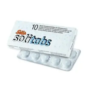 Beperkte Voorraad Solis Solitabs 993.02