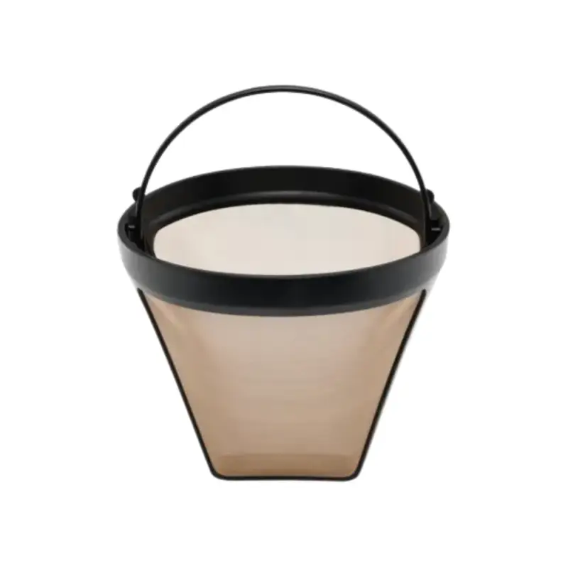Solis Gold (Aroma Brewer) Herbruikbare Koffiefilter 700.56 Lage Kosten