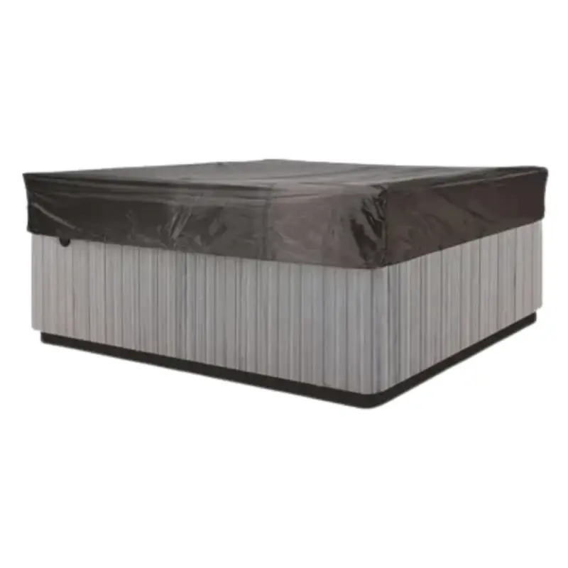 SpaLine deLuxe Beschermhoes Spa-Cover 225X225cm CAPDL-225 Koopje