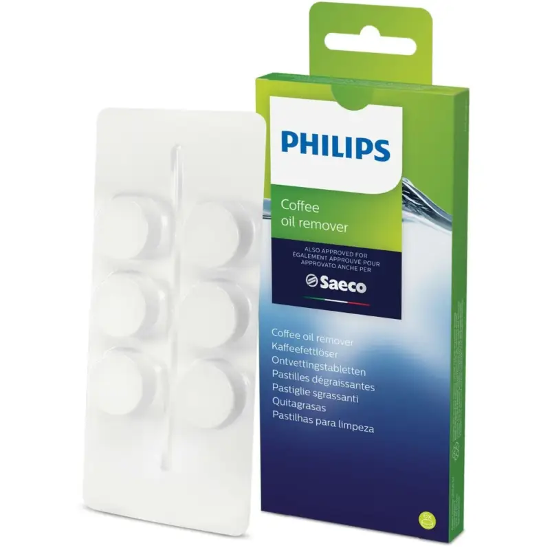 Actieprijs Philips Saeco Reinigingstabletten CA6704