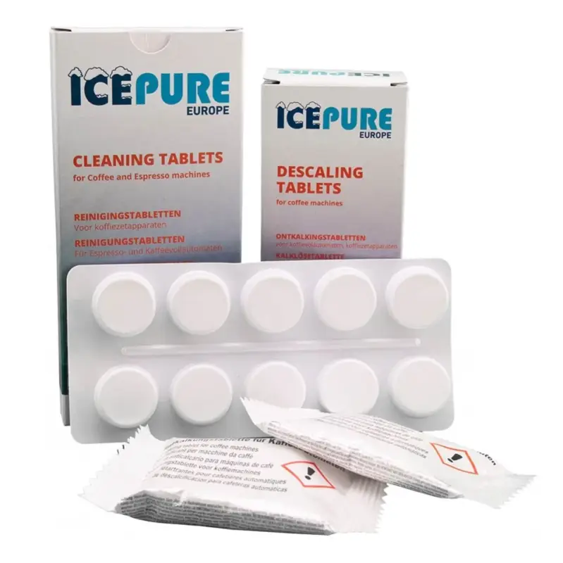 Hete Deal Icepure Ontvetter geschikt voor WPRO KMC200 / 484000000934
