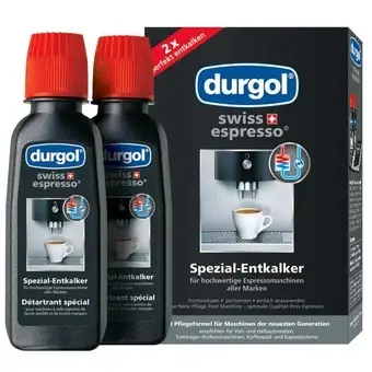 Durgol Espresso Ontkalker DED18/613 Finale Uitverkoop
