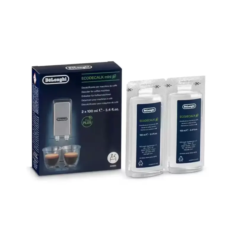 Rechtstreeks Van De Fabrikant DeLonghi EcoDecalk Ontkalker DLSC200 / 5513296011 (MINI)