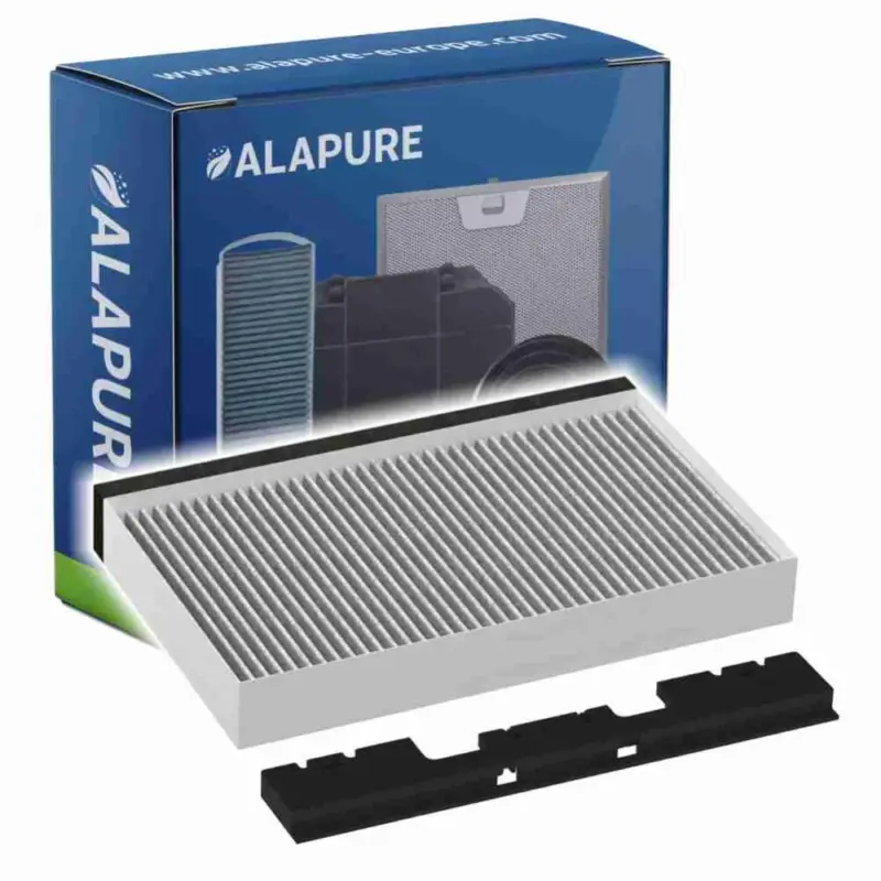 Exclusieve Aanbieding Alapure CleanAir Koolstoffilter geschikt voor Bosch 17006596 / DZZ2CB1B4