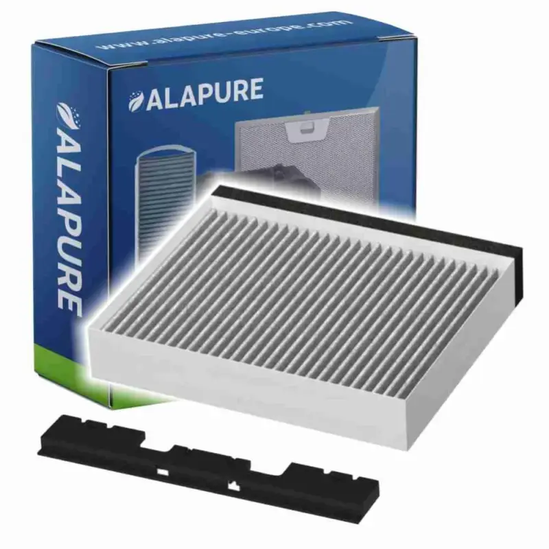 Alapure CleanAir Koolstoffilter geschikt voor Siemens 17006611 / LZ31CXB14 Dagaanbieding