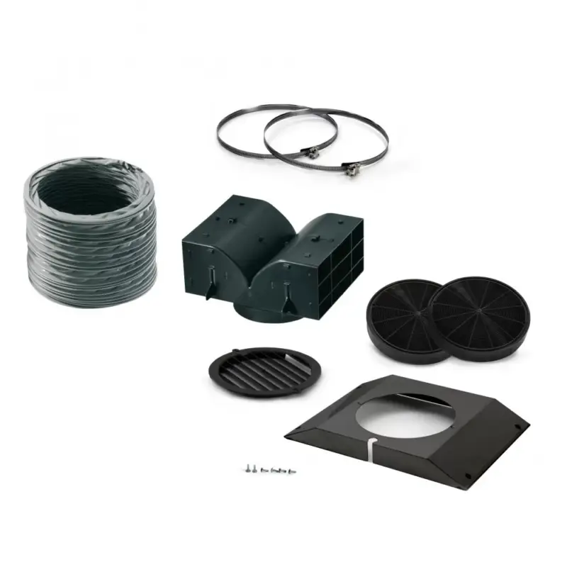Gratis Retour Bosch Starterset Recirculatie 11010192 / DHZ5335
