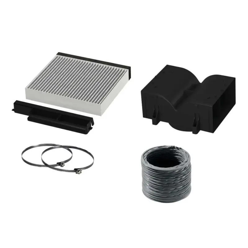 Hete Deal Constructa CleanAir Starterset voor luchtrecirculatie 17006791 / CZ51DXU0X0