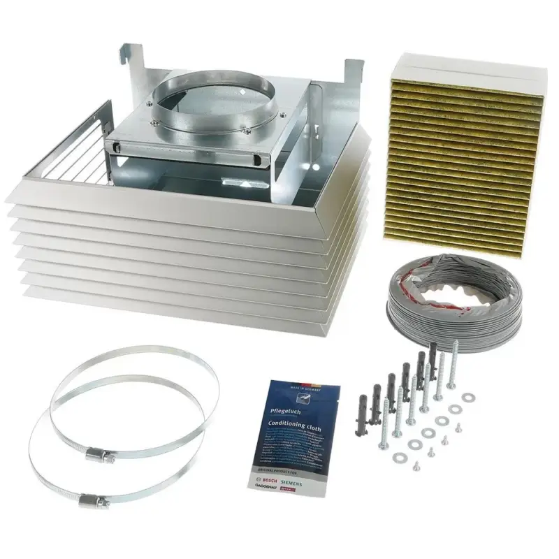 Neff CleanAir Plus Starterset Recirculatie 17006009 / Z5176X0 Koopje