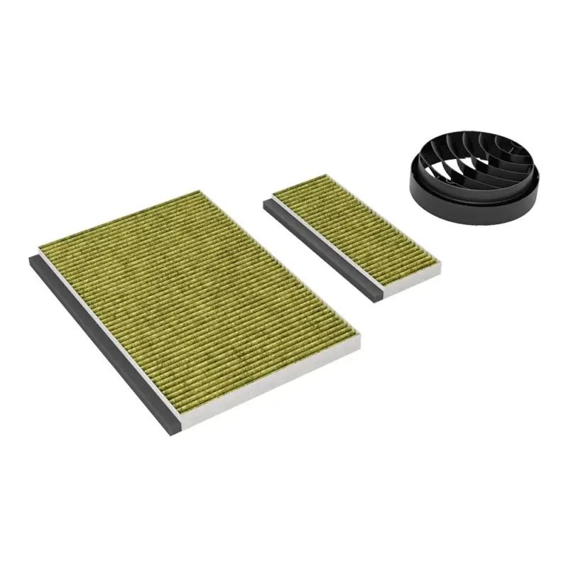 Neff CleanAir Plus Starterset voor recirculatie 17005390 / Z51AFT0X0 Express Levering