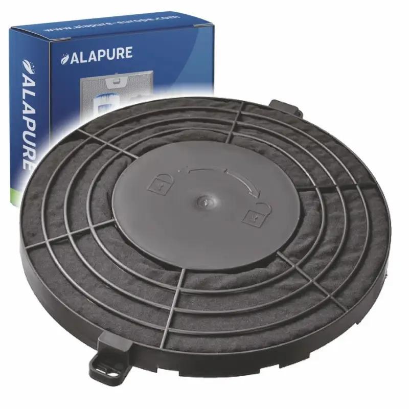 Alapure Longlife Koolstoffilter geschikt voor Ignis AMC037 Bestseller