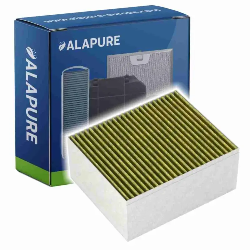 Op = Op Alapure CleanAir Plus Koolstoffilter geschikt voor Constructa 11033934