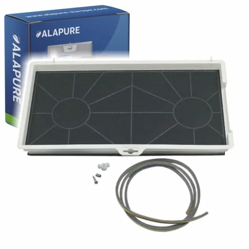 Must-Have Alapure HFK422 Koolstoffilter geschikt voor 00461422 / 461422 / Z5155X0 / LZ73050