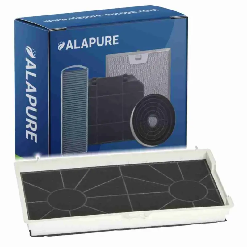 Alapure HFK5577 Koolstoffilter geschikt voor 00465577 / 465577 / CZ5155X0 / KF273198 Gecertificeerd