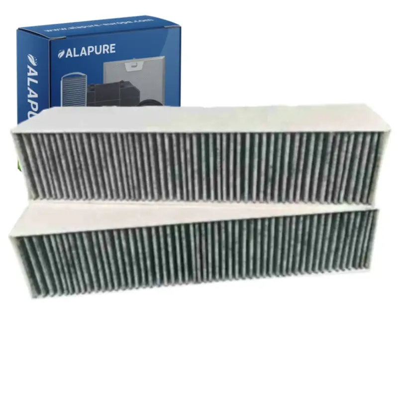 Alapure HFK3002 Koolstoffilter geschikt voor Gaggenau 17003002 / 792273 / AA413110 / AA413111 Premium