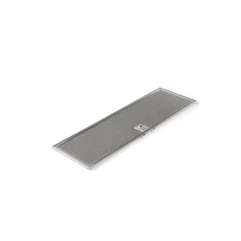 Beperkt Aanbod Novy Metaalfilter 563-8046 / 650020 545x173mm