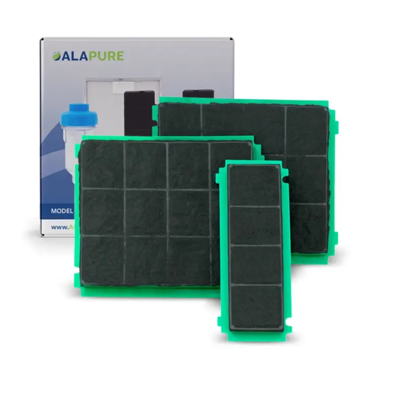 Alapure HFK91 Longlife Koolstoffilter geschikt voor AFFCAV60LL / 5880 (3 St.) Actieprijs