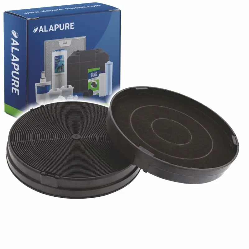 Weekendaanbieding Alapure HFK142 Koolstoffilter geschikt voor MCEF02 / E3CFF62 / 9029800464 / 9178015221 / EFF62