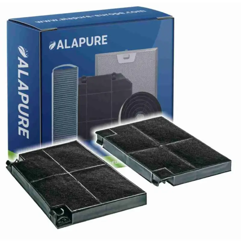 Alapure HFK140 Koolstoffilter geschikt voor MCFE05 / 9029800498 / KF9188065385 / 640550 / 9029793552 Goedkoop