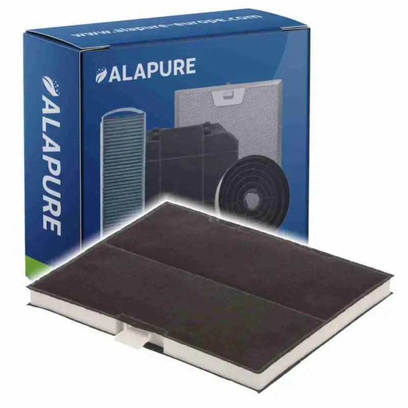 Alapure HFK073 Koolstoffilter geschikt voor 00744073 / 744073 / DHZ5285 / 669648 / Z5133X1 Flitsaanbieding