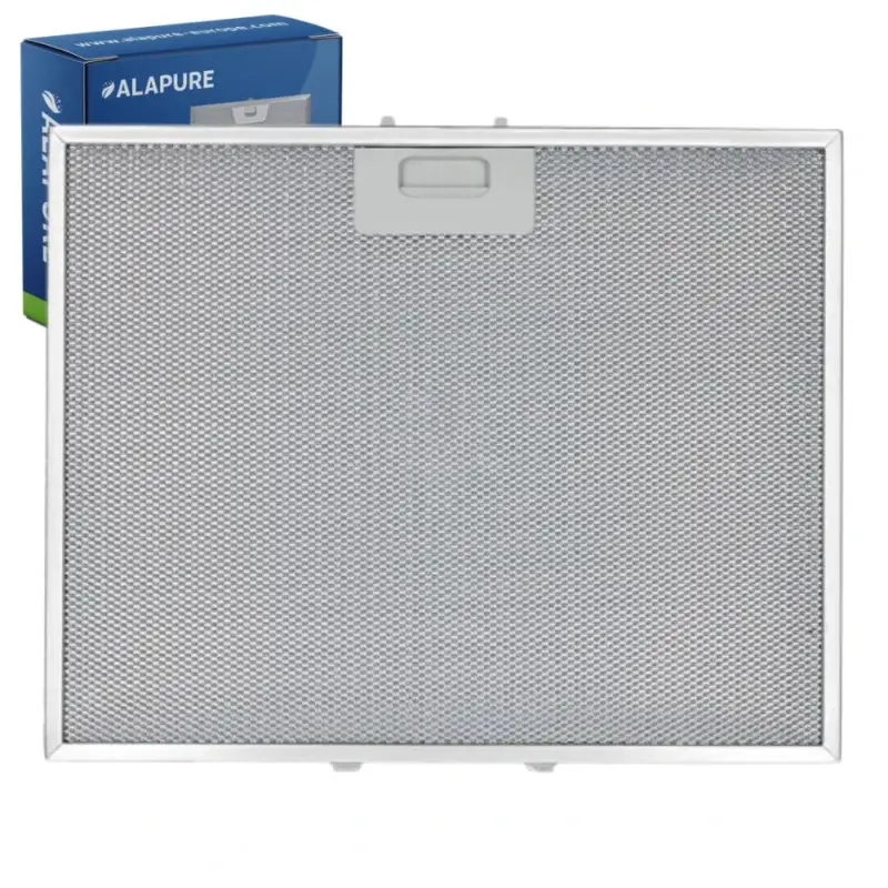 Alapure Metaalfilter geschikt voor Ikea 481248088071 294x368mm Korting