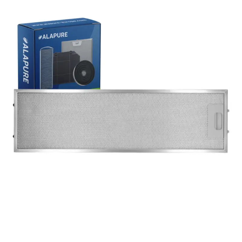 Gratis Retour Alapure Metaalfilter geschikt voor Gorenje 366534 534x159x7mm