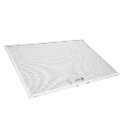 Juno Metaalfilter 80877780 300x430x10mm Hoge Kwaliteit