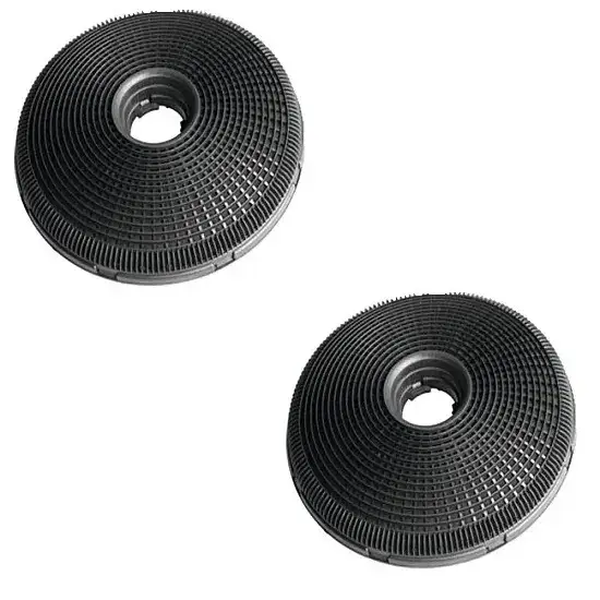 AEG LongLife Koolstoffilters 9029798783 / ECFBLL01 / 33004896 (2St.) Finale Uitverkoop
