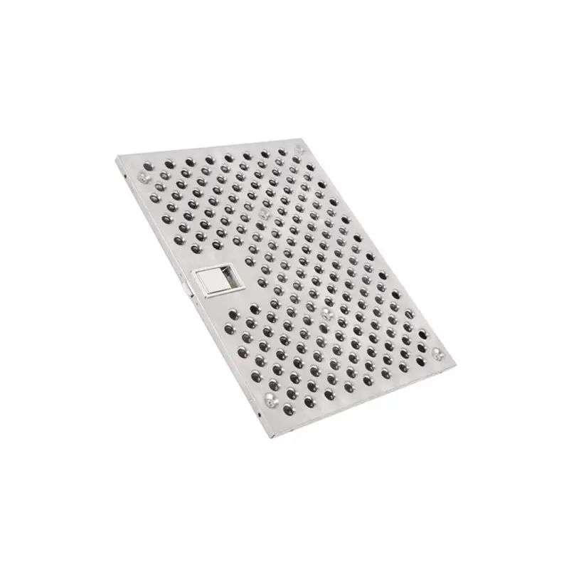 Arthur Martin Metaalfilter 50278681007 277x219x10mm Betrouwbaar