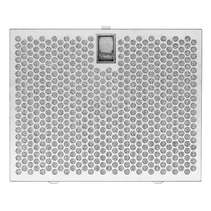 Voordeelprijs Whirlpool Metaalfilter 277x217x10mm 481248028044