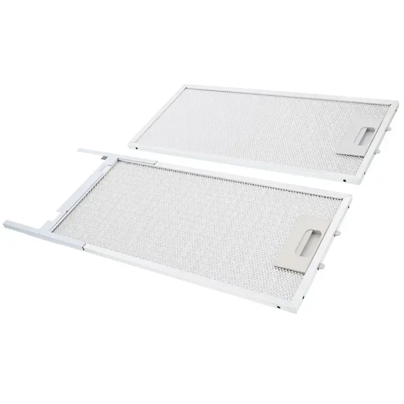 Gecertificeerd Juno Metaalfilter 4055356119 377x183mm (2St.)