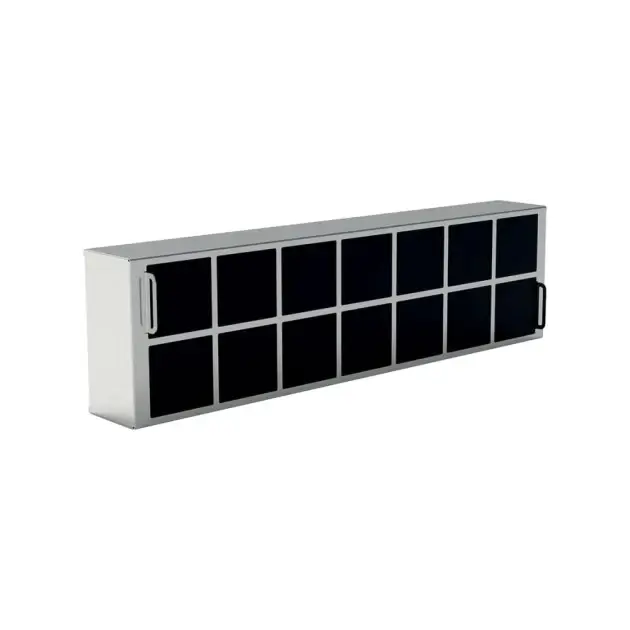 Mepamsa Regenereerbaar Koolstoffilter INDU PRO 10cm 112.0548.448 Dagaanbieding