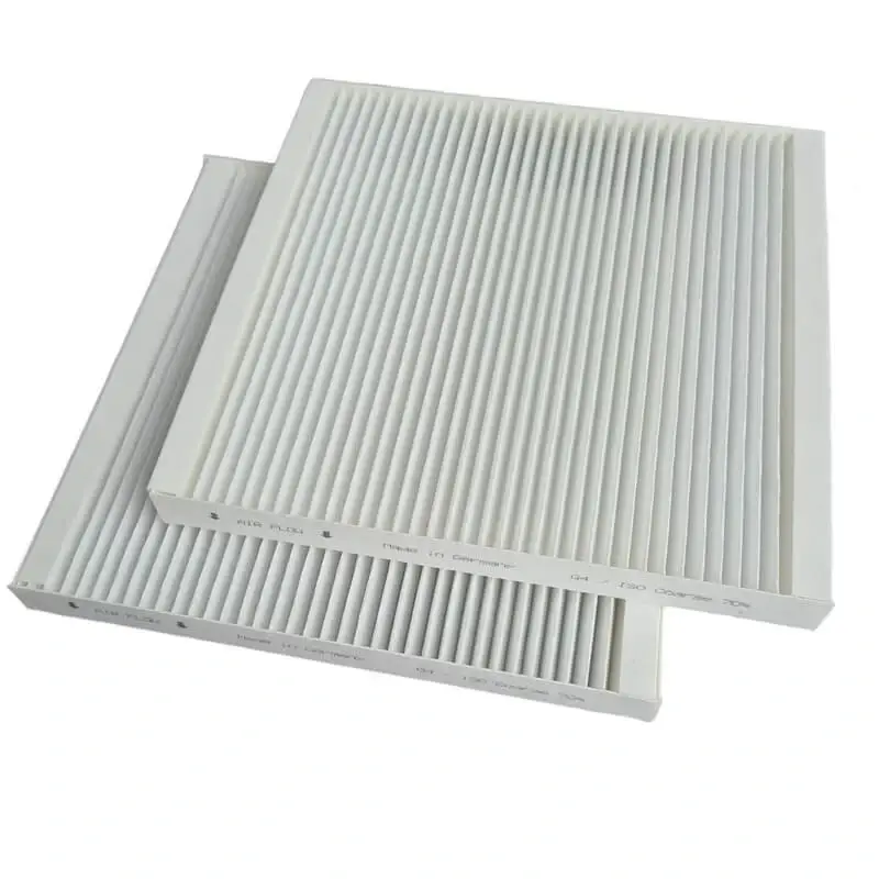 Alapure Filter G4 geschikt voor Vasco D400 II / D300E II Snelle Levering