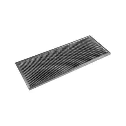 Novy Koolstof-Metaalfilter 387x153mm 609090 Gereduceerde Prijs