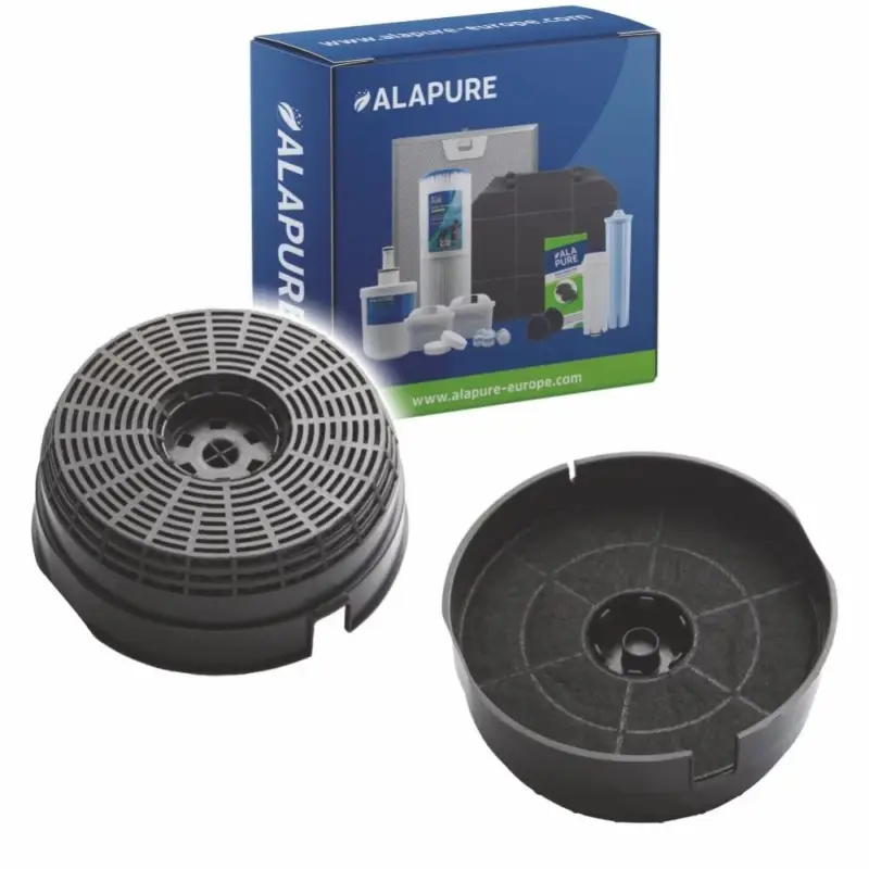 Alapure Koolstoffilter geschikt voor Whirlpool 484000008782 / AKB000 Direct Verzonden