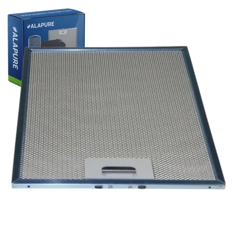 Alapure Metaalfilter geschikt voor Etna 127036 320x258x8mm Gratis Retour