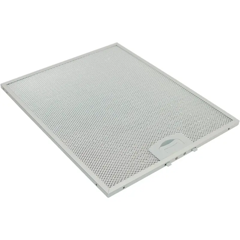 Alapure Metaalfilter geschikt voor Indesit C00268543 318x256x8mm Speciale Aanbieding