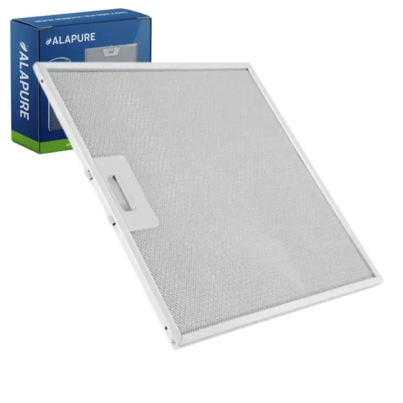 Hoge Kwaliteit Alapure Metaalfilter geschikt voor Faure 50268967002 320x320x8mm