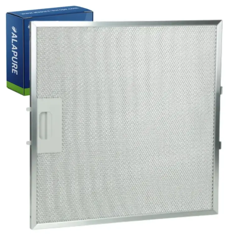 Alapure Metaalfilter geschikt voor Indesit 481248058144 320x320x10mm Actieprijs