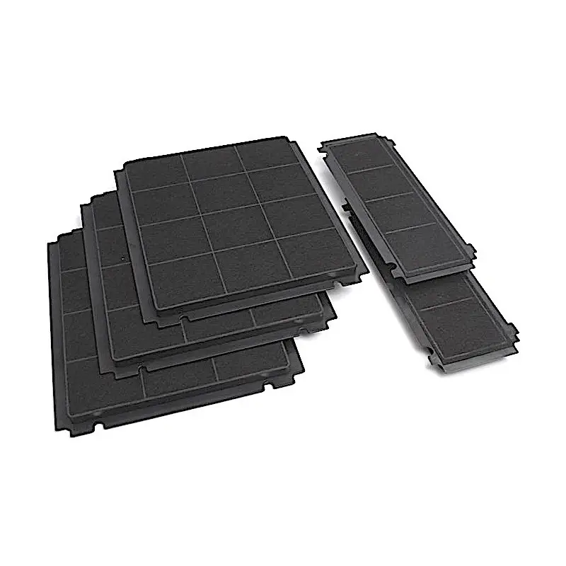 Blaupunkt Koolstoffilterset 5Z9108X3 (5 St.) Exclusieve Aanbieding