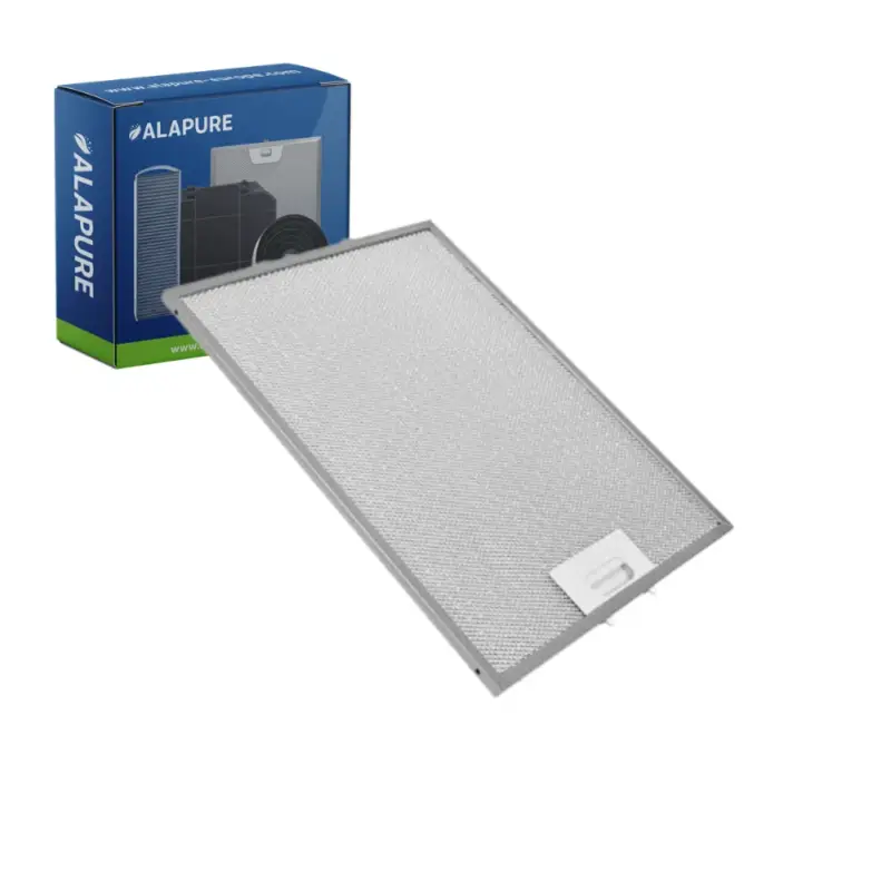 Actieprijs Alapure Metaalfilter geschikt voor Ikea 480122102174 380x283