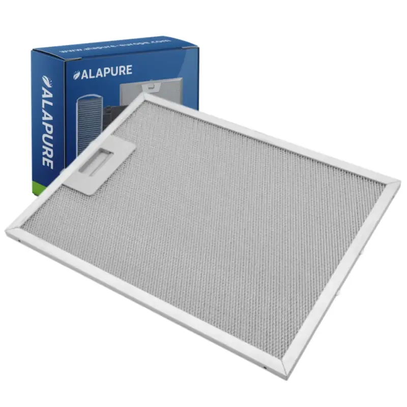Alapure Metaalfilter geschikt voor Pelgrim 46219 247x327x8mm Populair