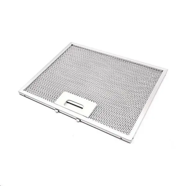 Betrouwbaar Bauknecht Metaalfilter 481248058332 275x217x8mm