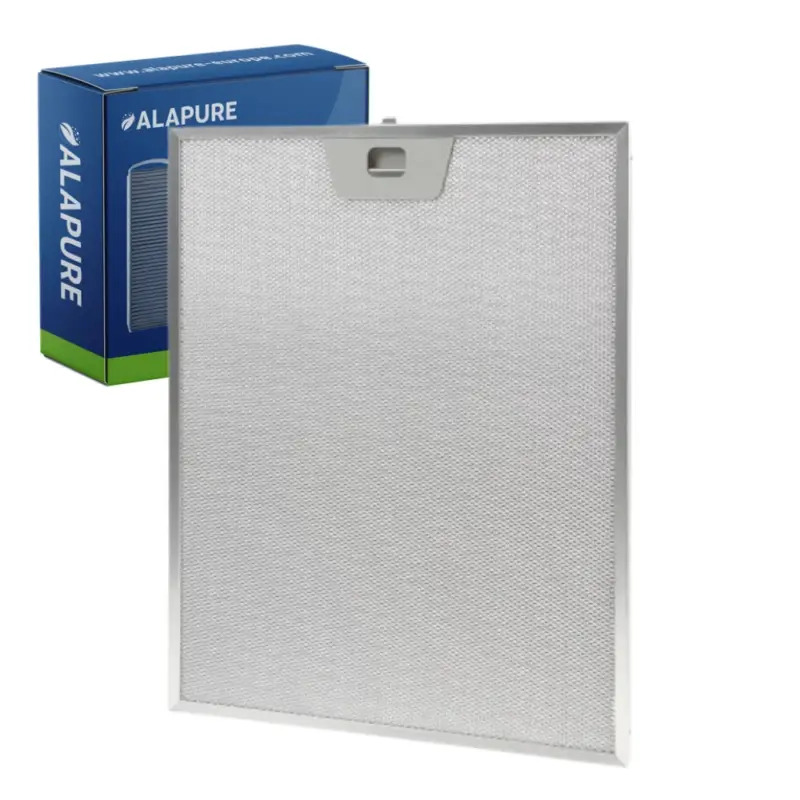 Uitverkoop Alapure Metaalfilter geschikt voor Siemens 12005749 350x280x8mm