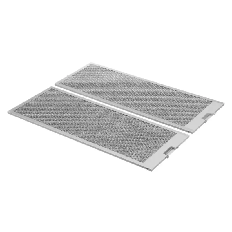 Voordeelprijs Bosch Metaalfilter 460007 / 00460007 530x206mm 2 stuks