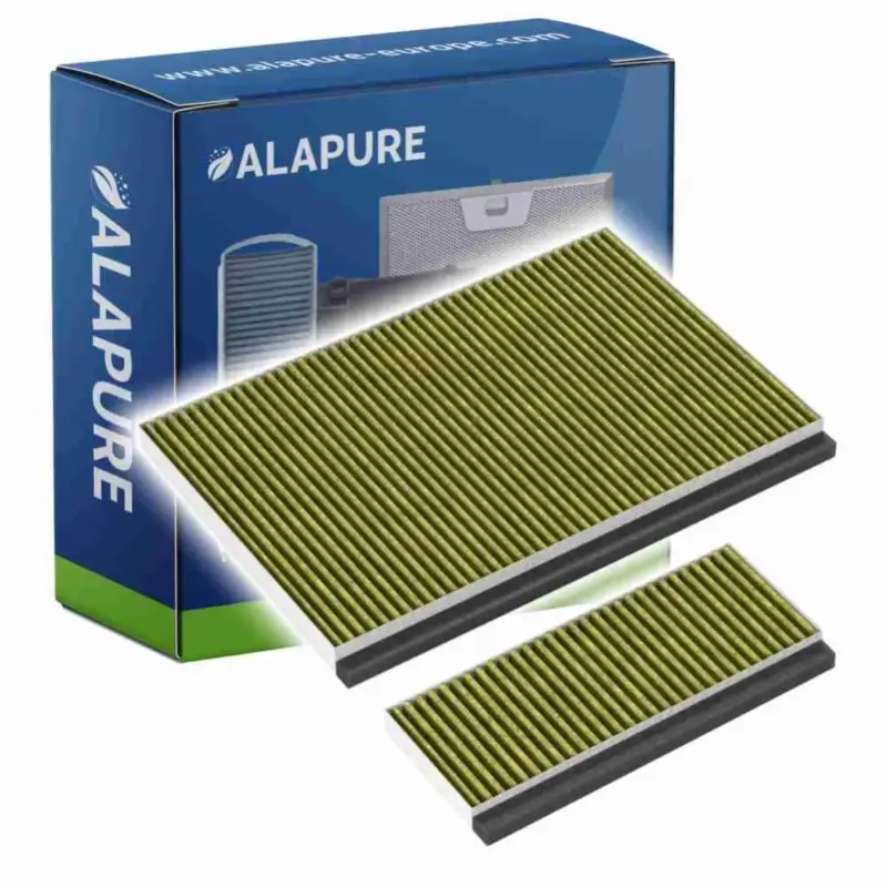Weekendaanbieding Alapure CleanAir Plus Koolstoffilter geschikt voor Bosch 11041790 / DWZ0AK0A0