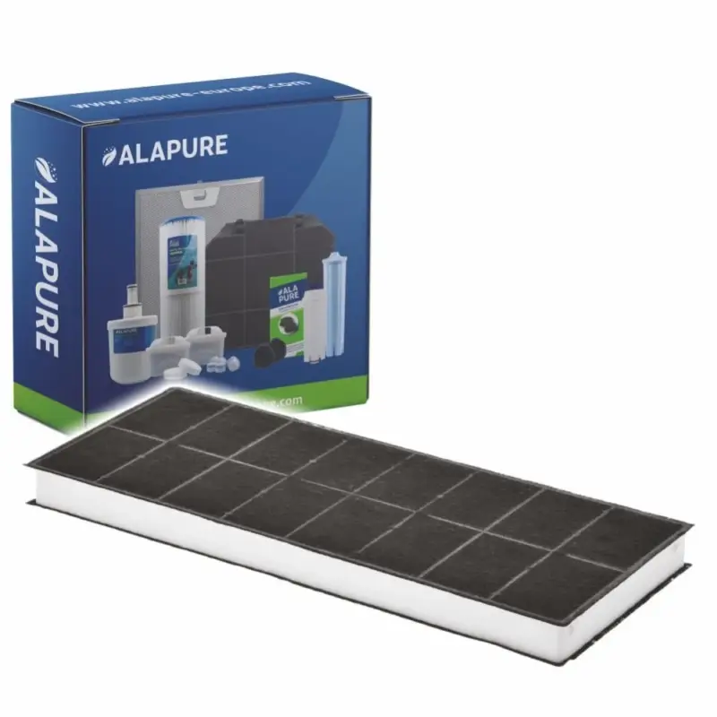 Seizoensaanbieding Alapure Koolstoffilter geschikt voor Siemens vervangfilter 00460088 / 460088 / LZ63000