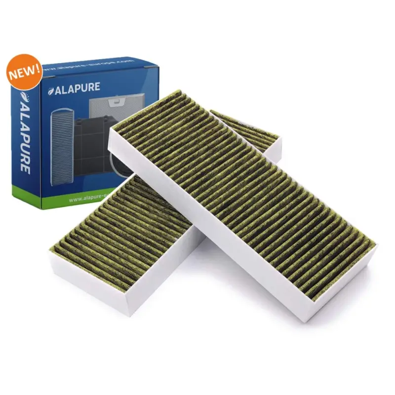 Nu Kopen Koolstoffilter voor Bora CleanAir Filterset BAKFS / BHU / BIU / BFIU / GP4