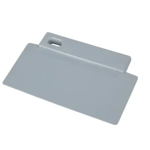 FBK Spatel hoogwaardige kleurcode 200 x 125 mm polypropyleen 81900 Finale Uitverkoop